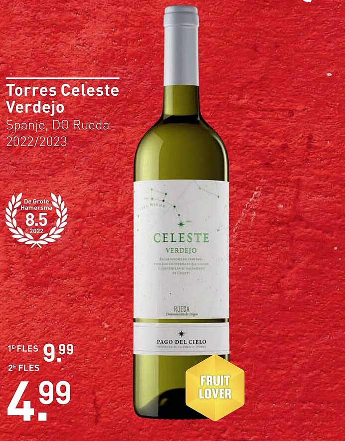 Torres Celeste Verdejo