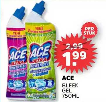 ACE BLEEK GEL