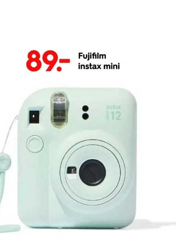 Fujifilm instax mini