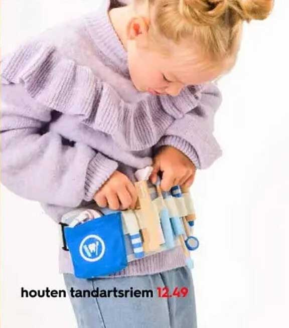 houten tandartsriem