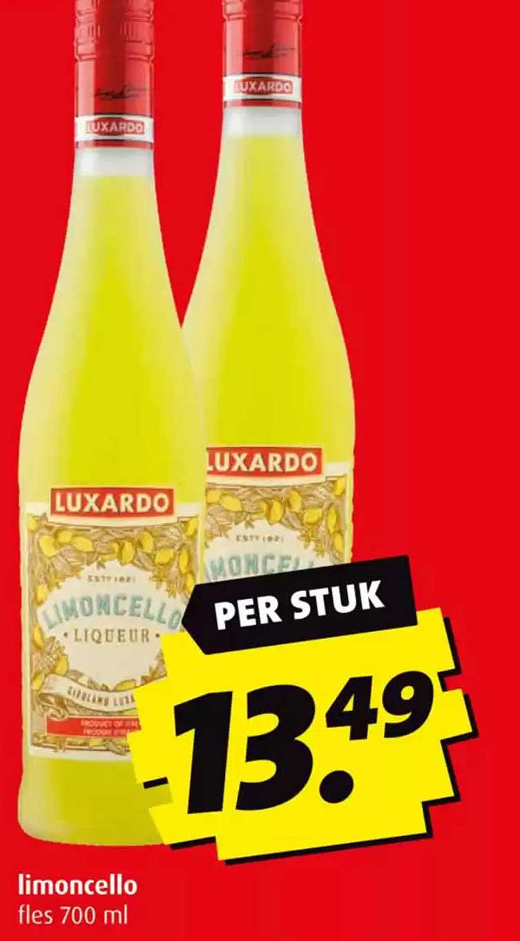 limoncello