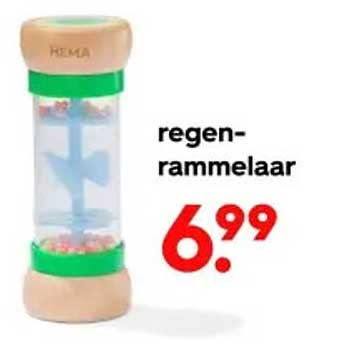 regen-rammelaar