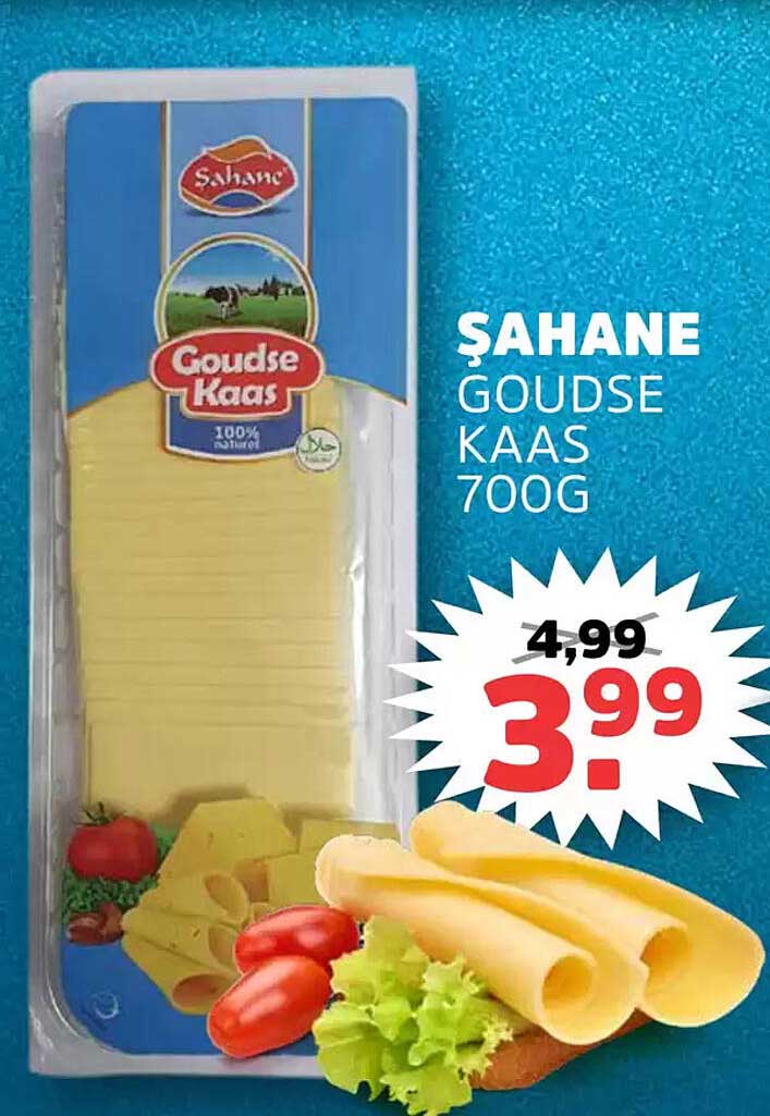 ŞAHANE GOUDSE KAAS