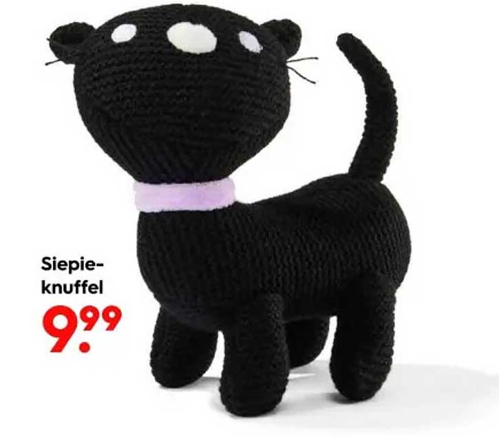 Siepie-knuffel