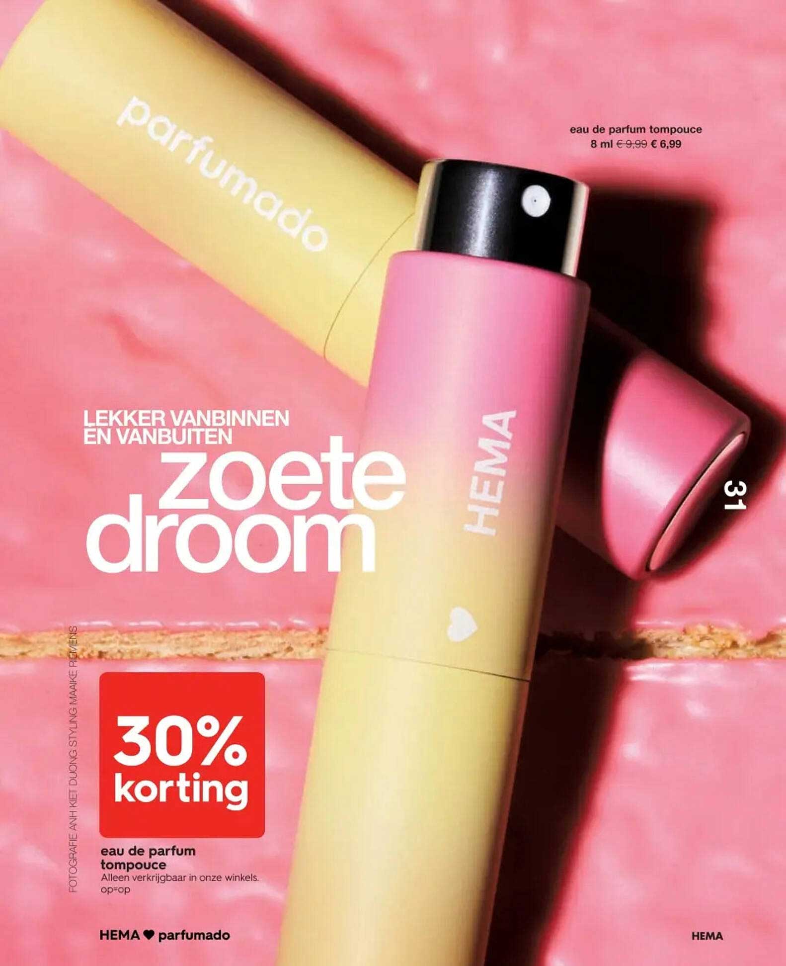 zoete droom