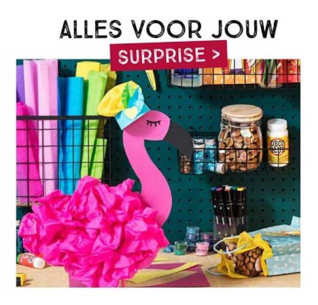 ALLES VOOR JOUW