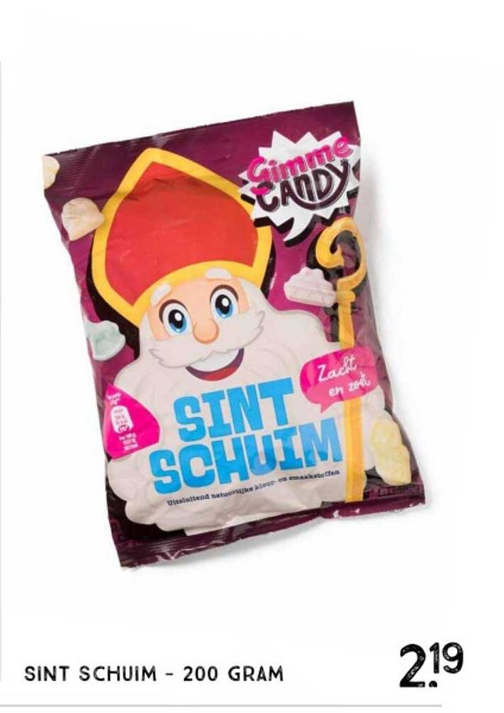 SINT SCHUIM