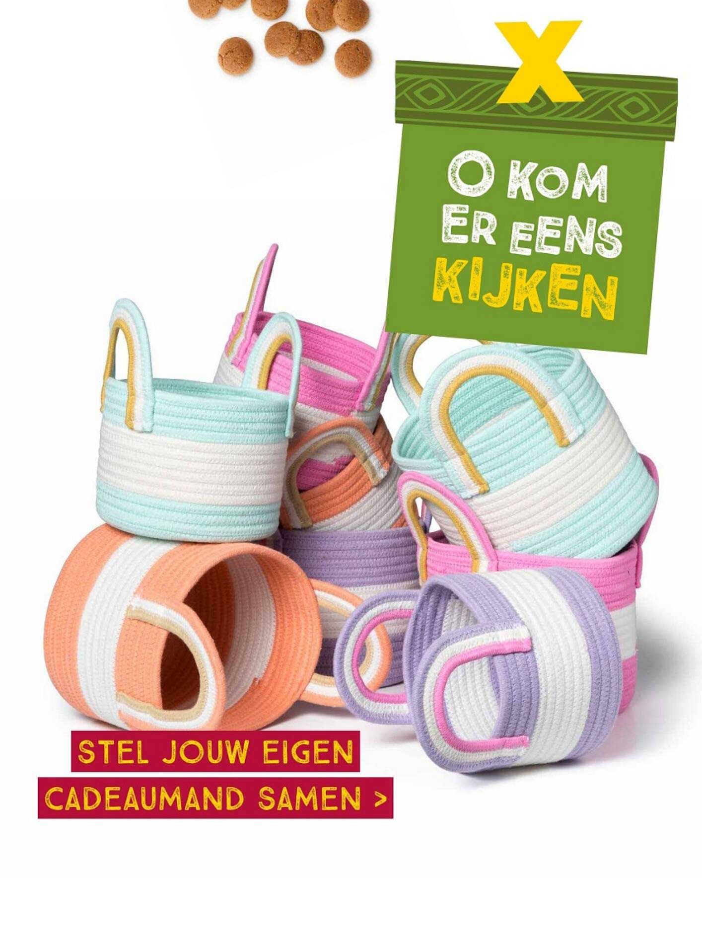 Stel jouw eigen cadeaumand samen >