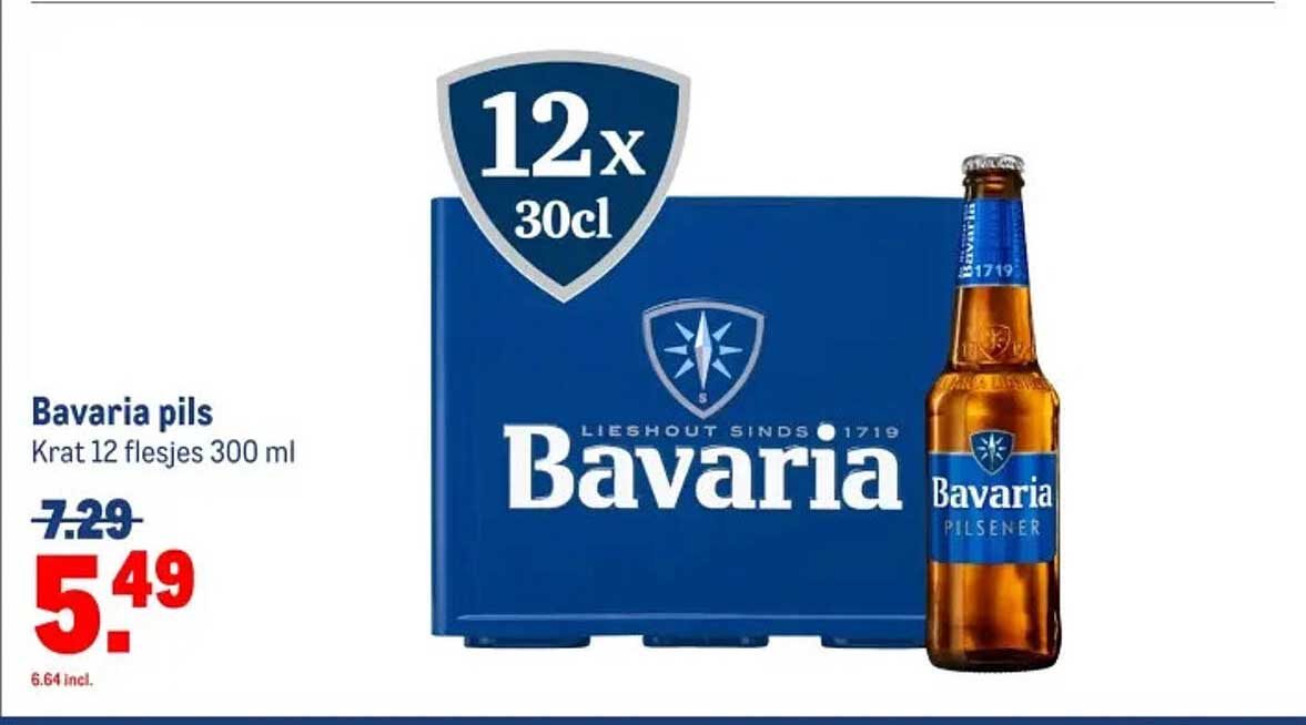 Bavaria pils