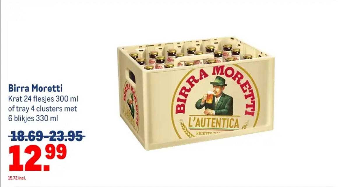 Birra Moretti