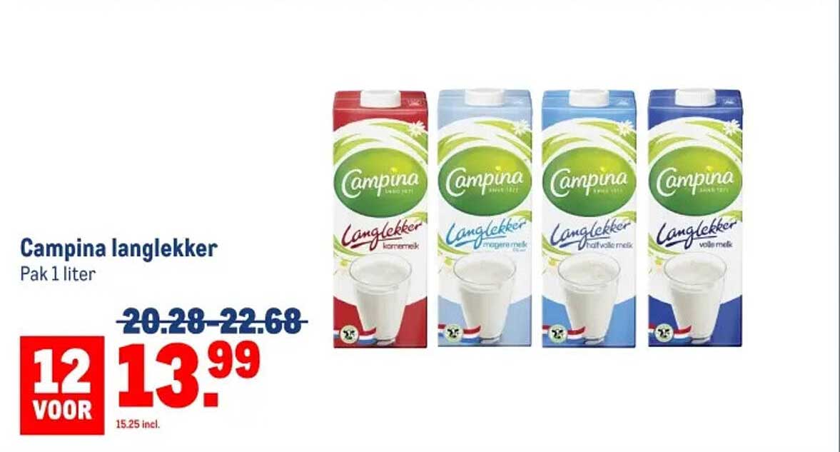 Campina langlekker