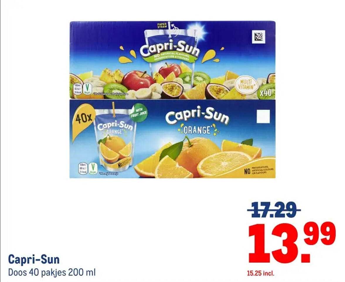 Capri-Sun