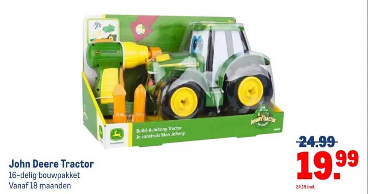 John Deere Tractor