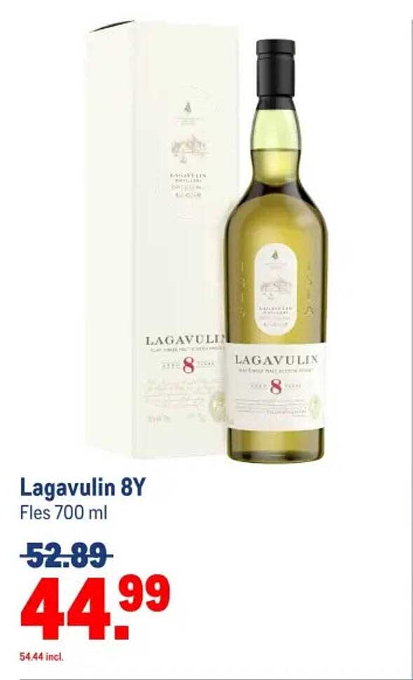 Lagavulin 8Y