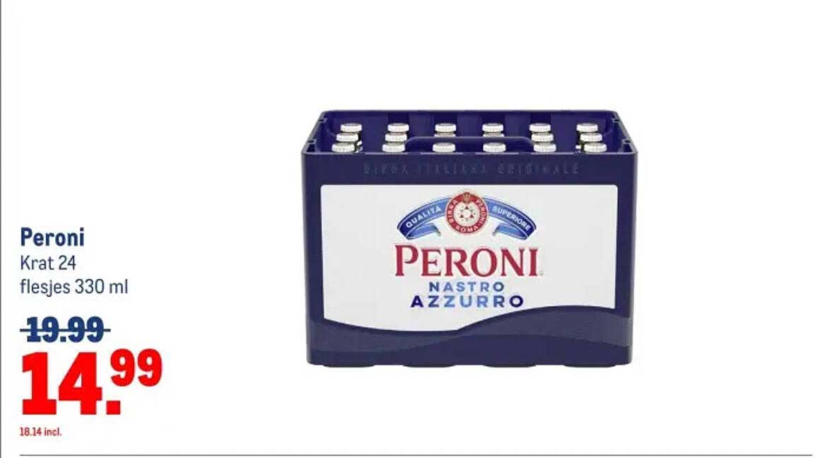 Peroni Krat 24