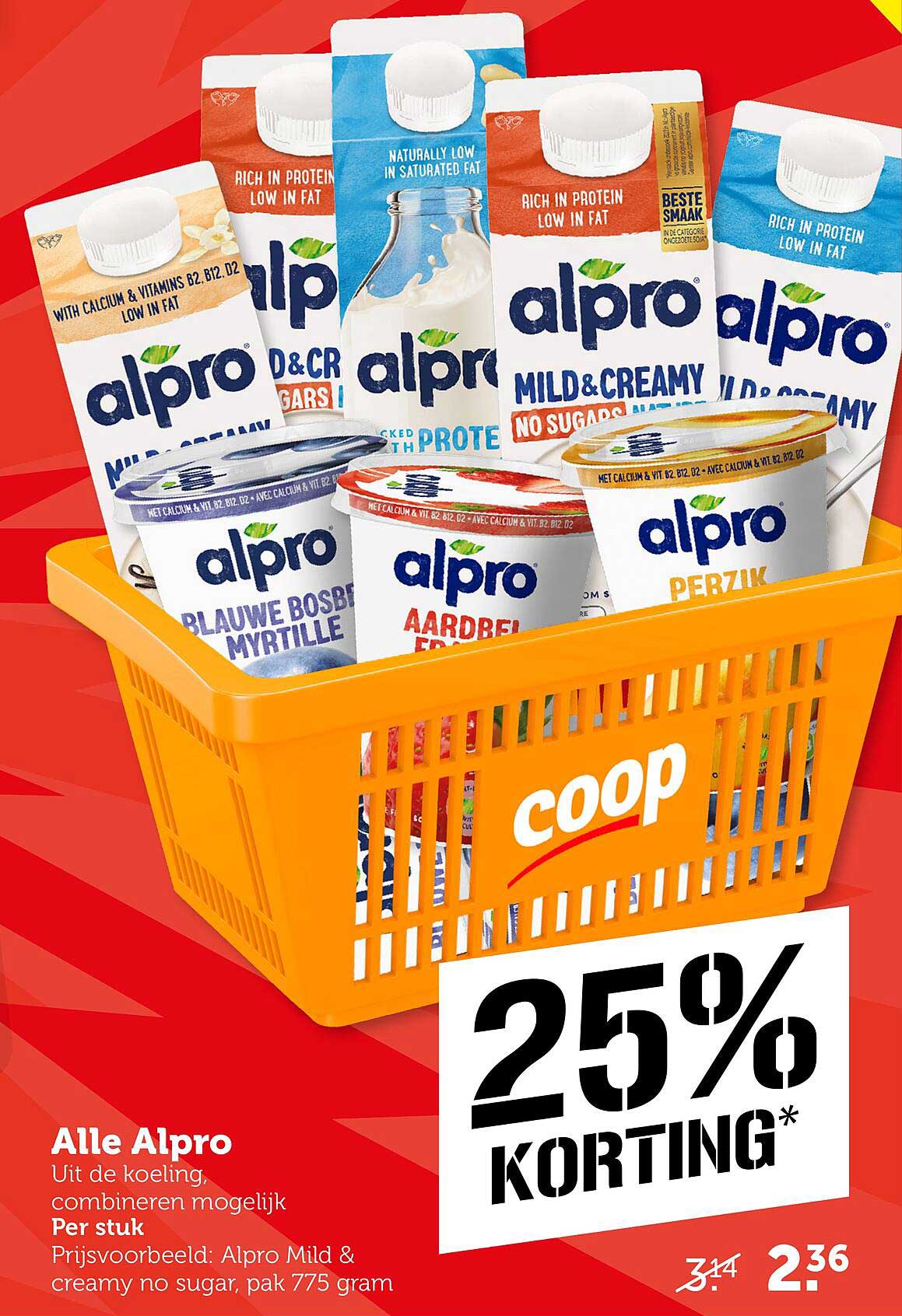 Alle Alpro