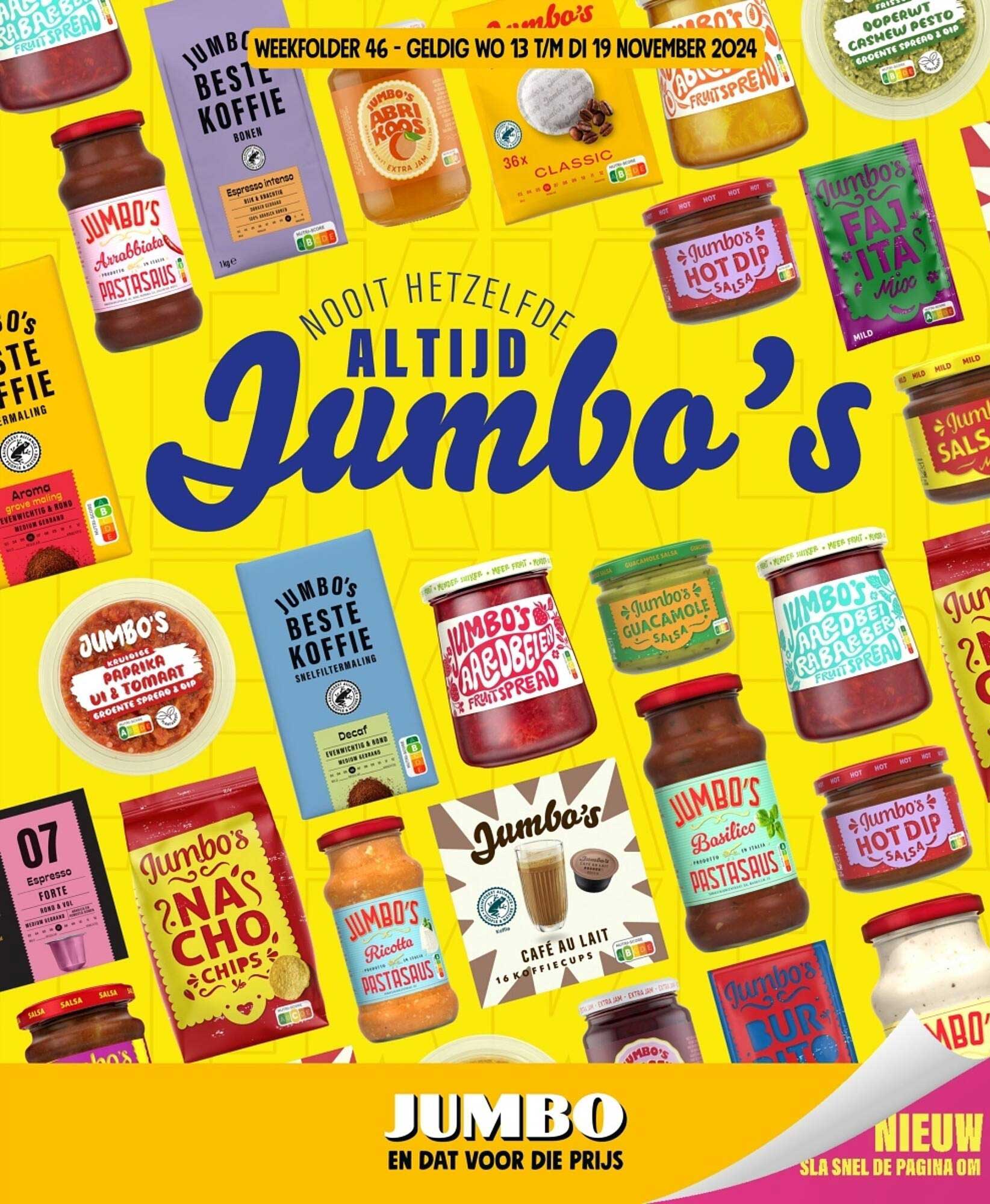 Altijd Jumbo's