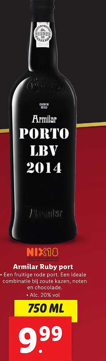 Armilar Porto LBV 2014