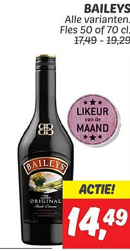 BAILEYS