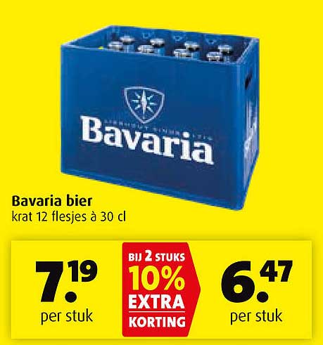 Bavaria bier