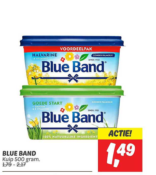 BLUE BAND