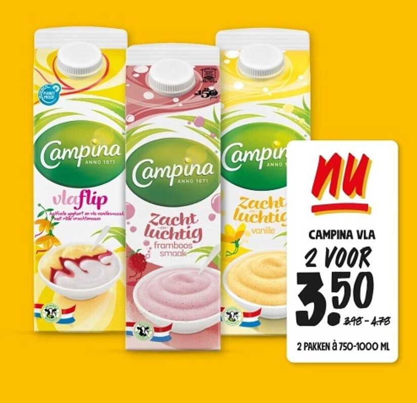 Campina Vla 2 Voor