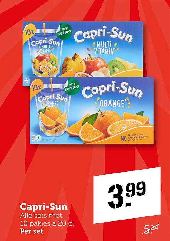 Capri-Sun