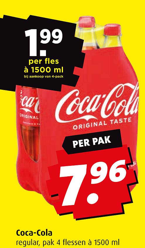 Coca-Cola Original Taste