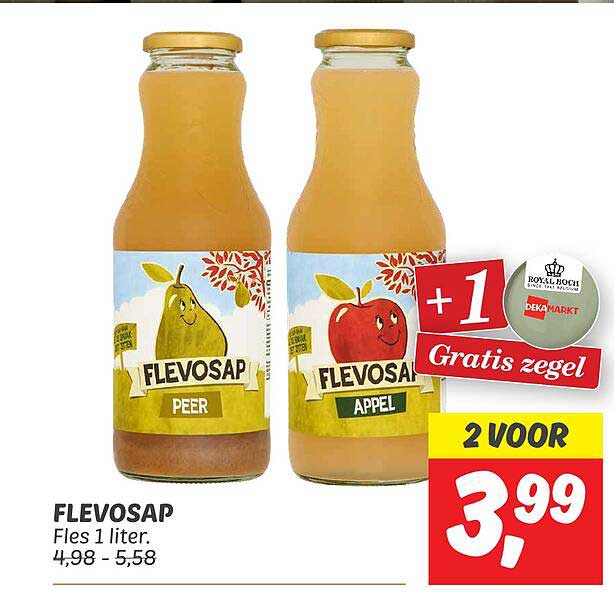 FLEVOSAP