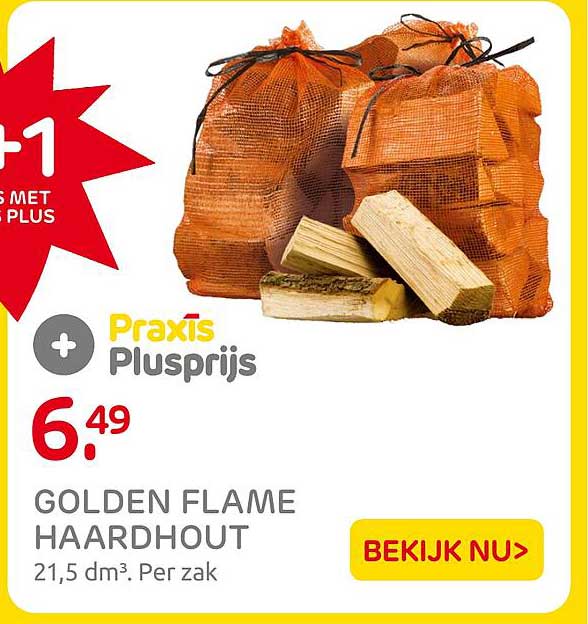 GOLDEN FLAME HAARDHOUT