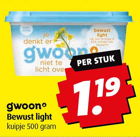 gwoon Bewust light