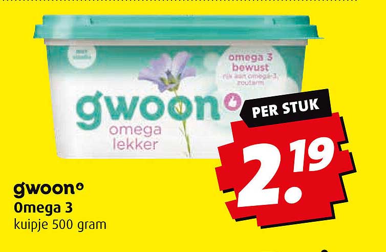 gwoon® omega 3