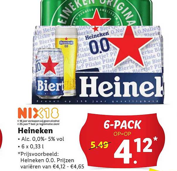 Heineken 0.0