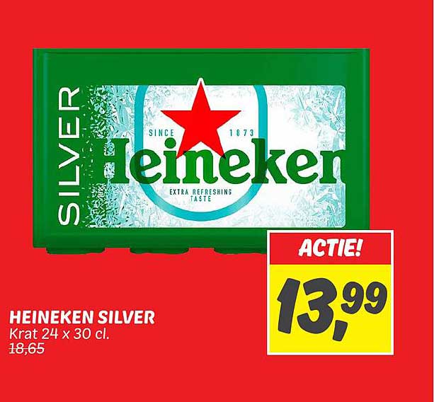 HEINEKEN SILVER