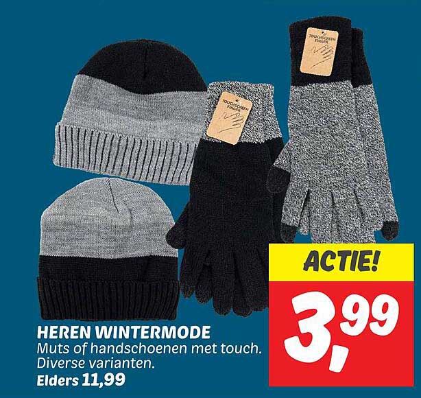 HEREN WINTERMODE