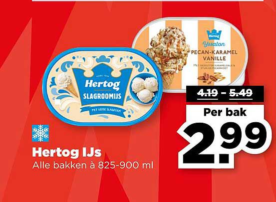 Hertog IJs