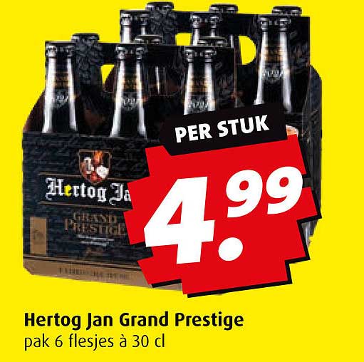 Hertog Jan Grand Prestige