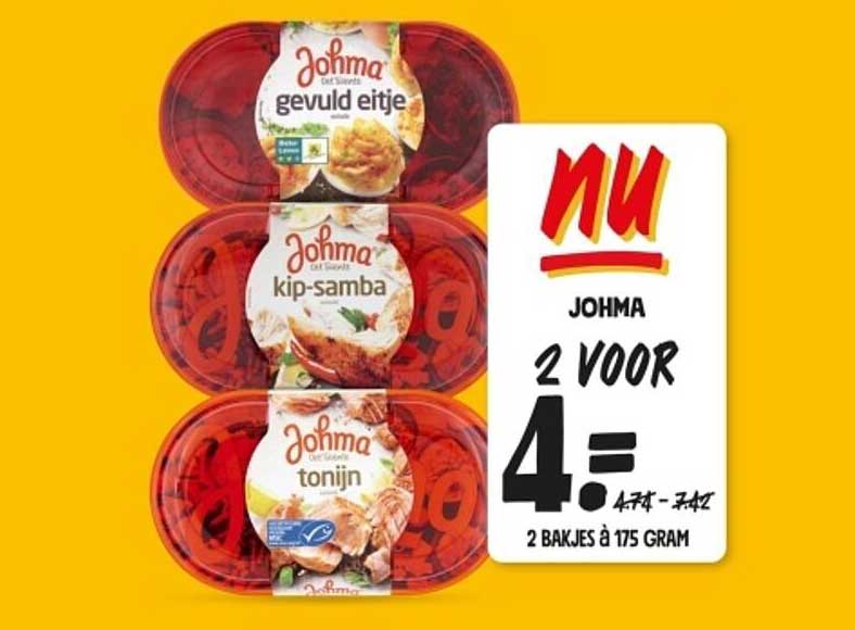 Johma 2 Voor