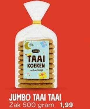 JUMBO TAAI TAAI