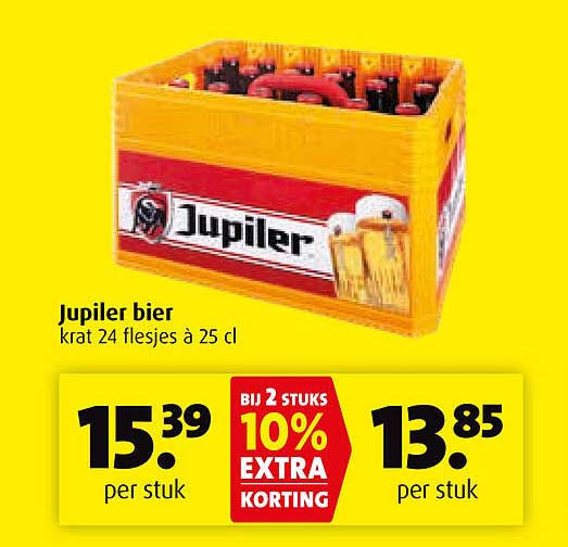 Jupiler bier