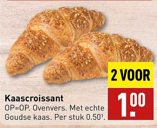 Kaascroissant