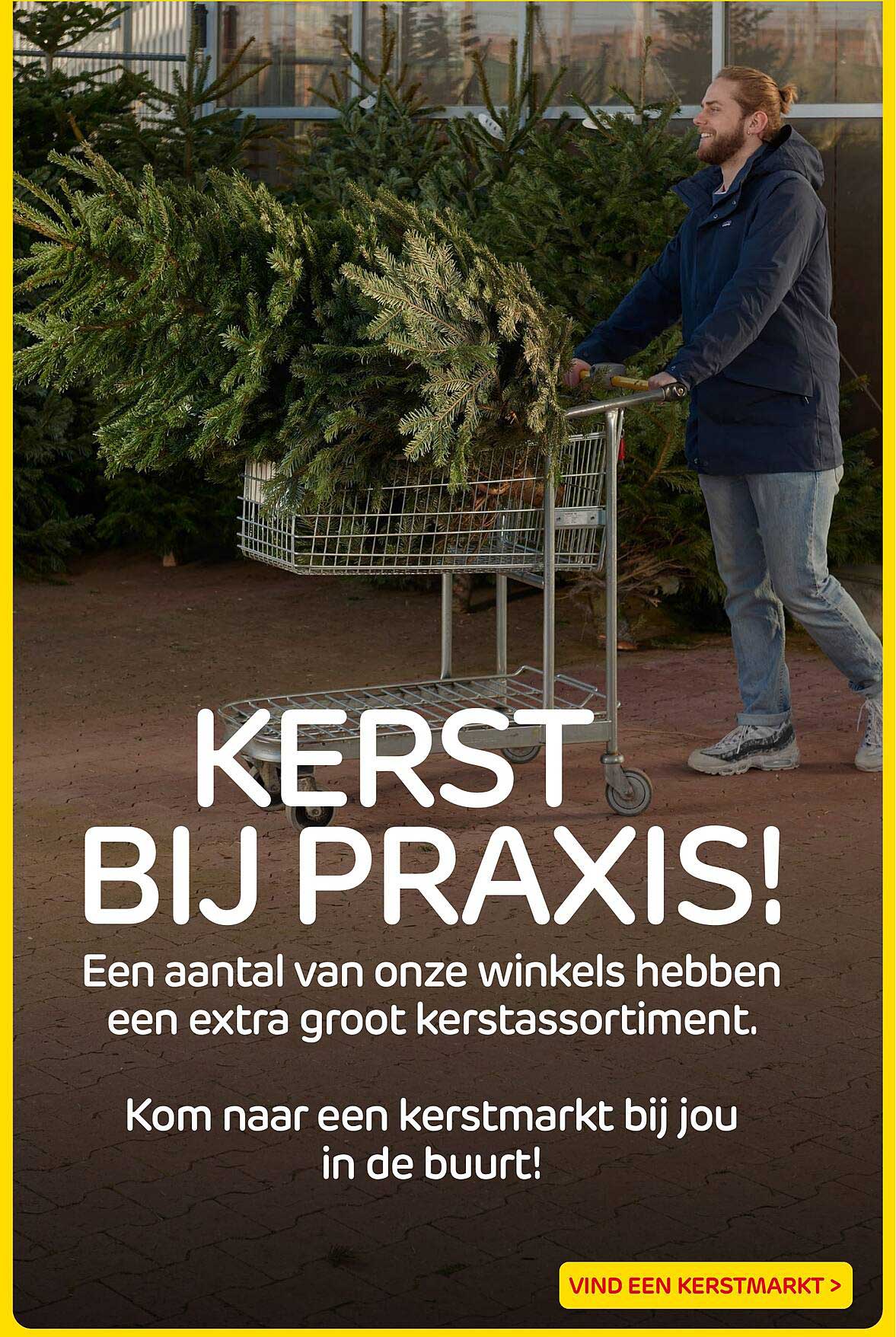 KERST BIJ PRAXIS!