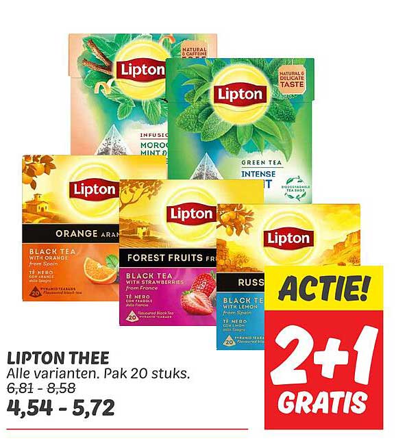 LIPTON THEE