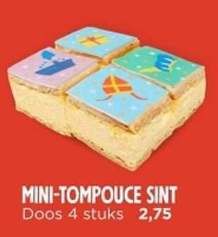 MINI-TOMPOUCE SINT