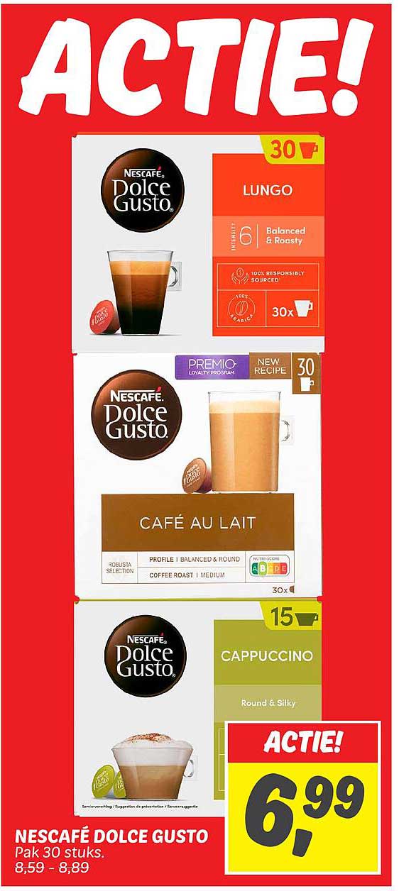 NESCafé Dolce Gusto