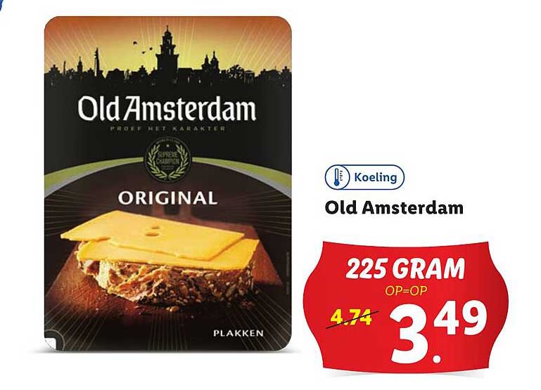 Old Amsterdam Original