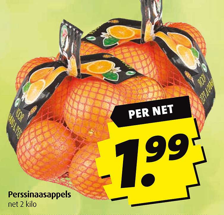 Perssinaasappels