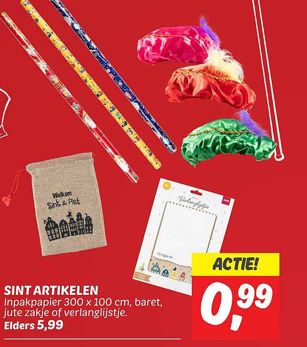 SINT ARTIKELEN