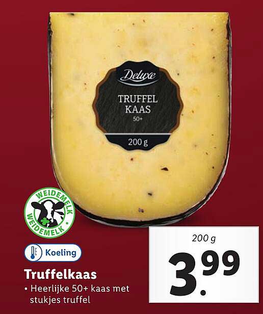 Truffelkaas