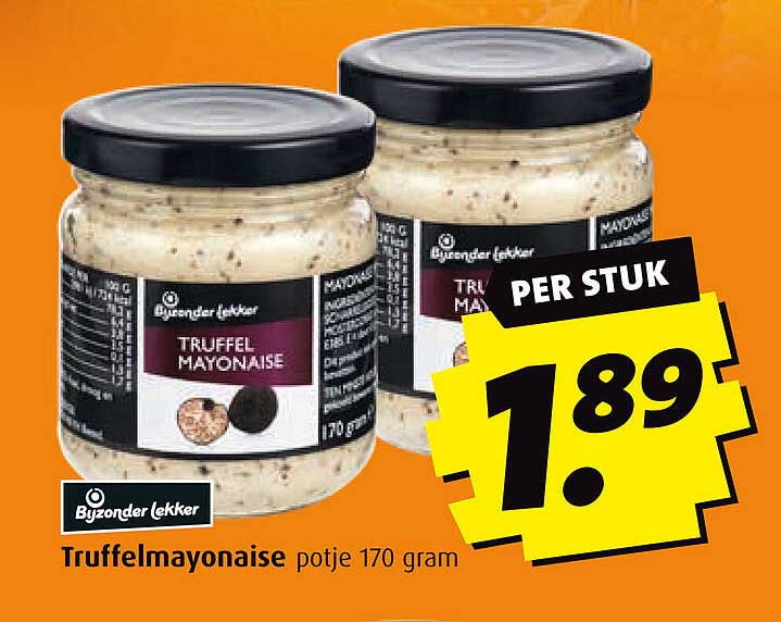 Truffelmayonaise